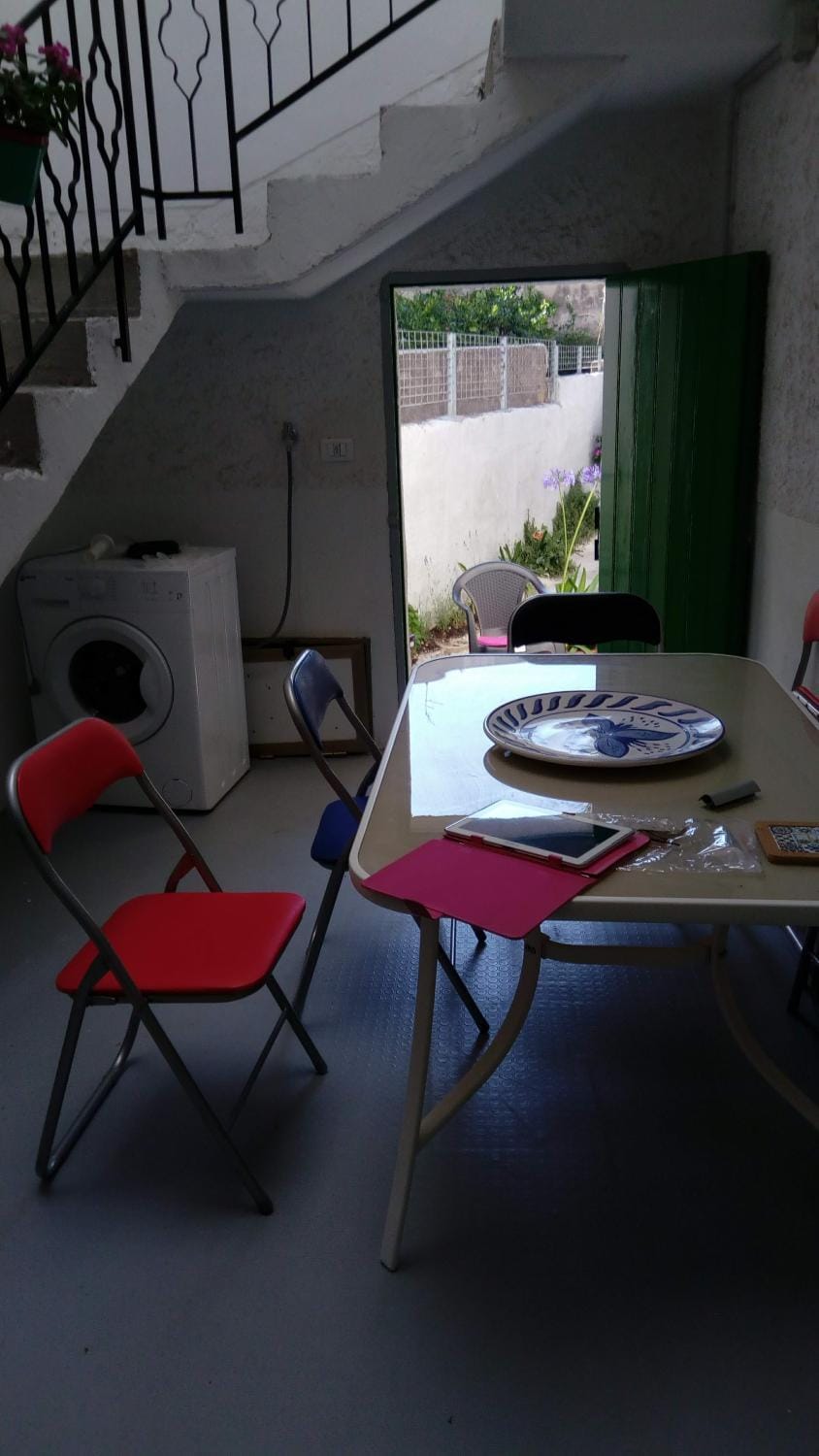 Buonavacanza House in Trapani