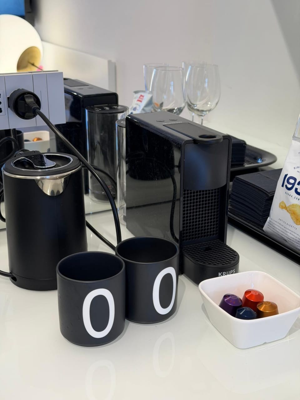Coffee/tea facilities