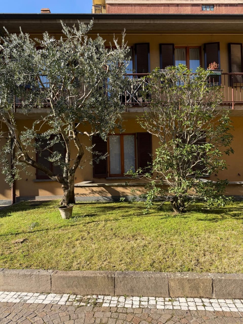 Patio, Balcony/Terrace