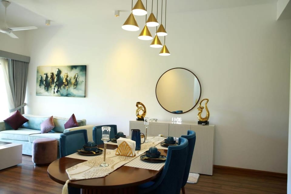 Canterbury Golf View Kahathuduwa Apartment in Western Province