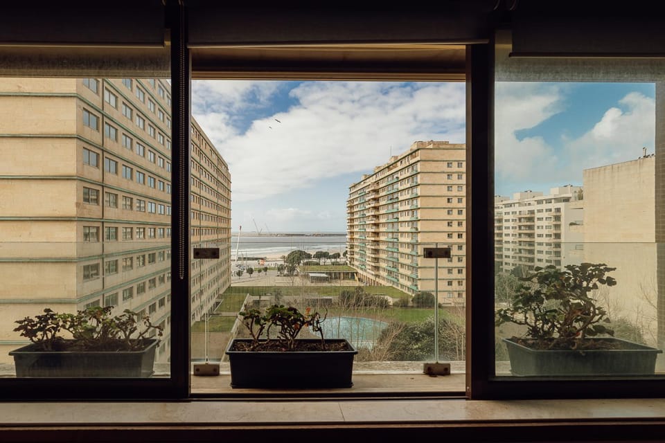 View (from property/room)