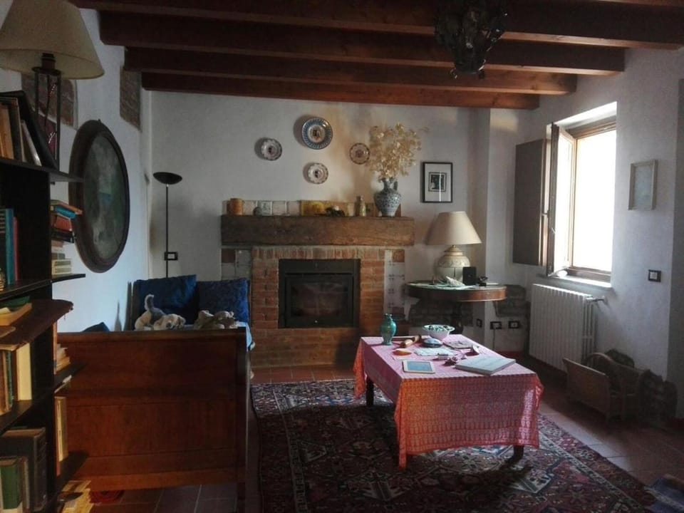Quiet house in the green of the Po Valley costa de' Nobili pv House in Lombardy