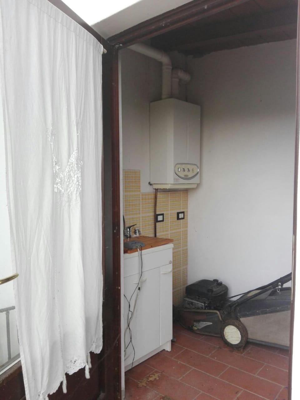 Quiet house in the green of the Po Valley costa de' Nobili pv House in Lombardy