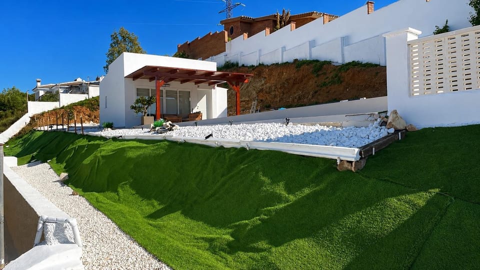 Sunset View House in Rincón de la Victoria