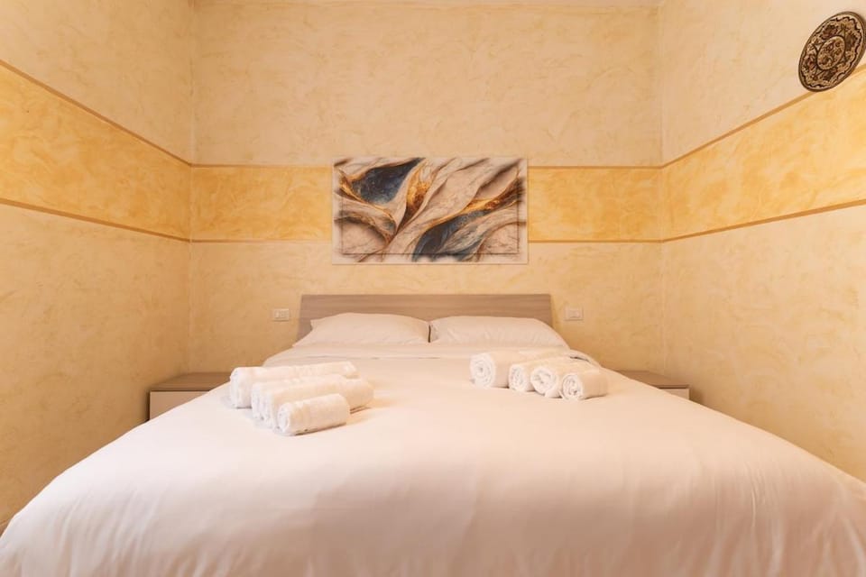 Fiera apartment for 6 people with balcony! Apartment in Bologna