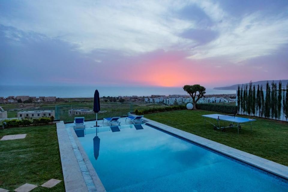 Taghazout bay Apartment in Agadir
