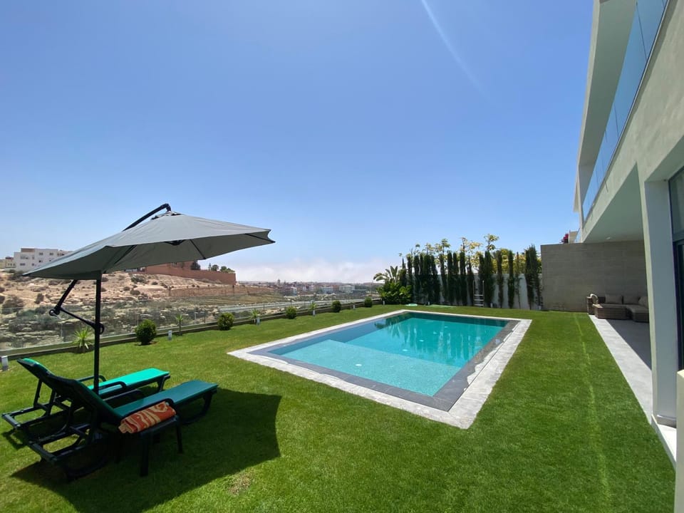 Taghazout bay Apartment in Agadir