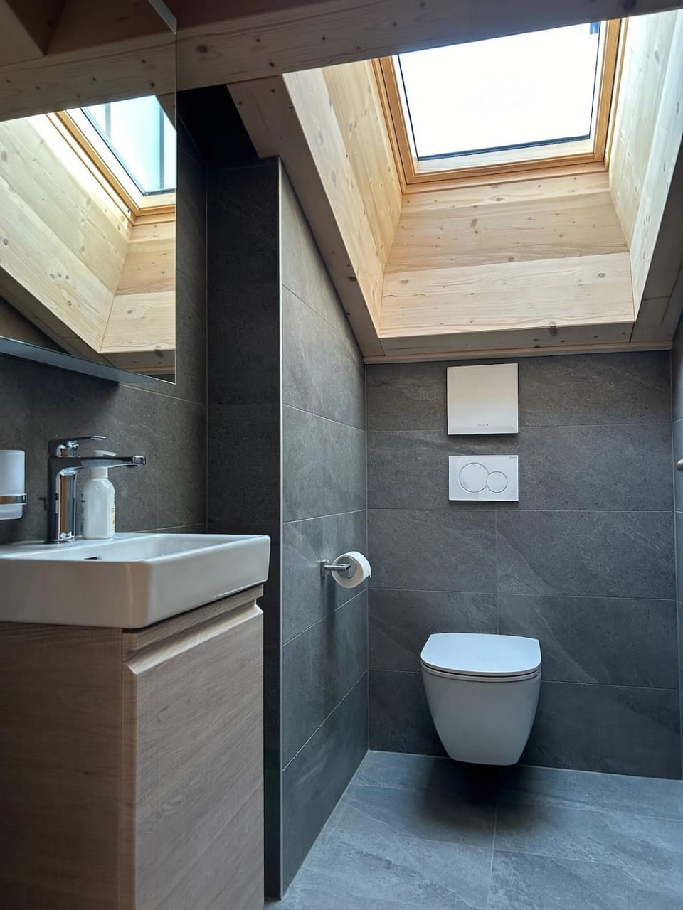 New apartment with view Apartment in Canton of Valais