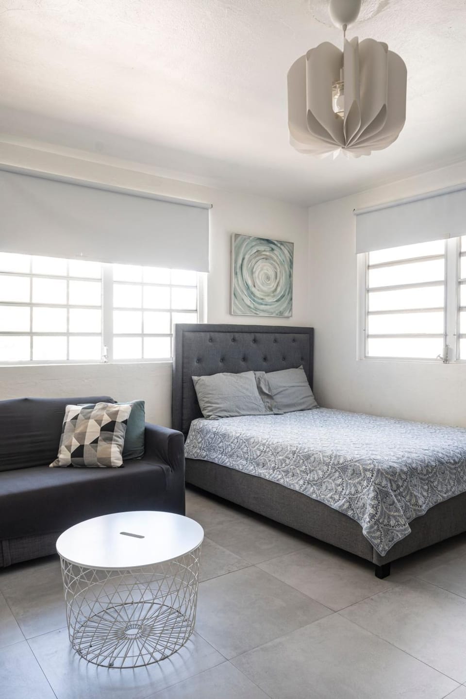 Bed, Decorative detail, Bedroom