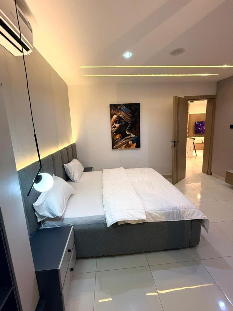 Cosmos Apartment in Lagos