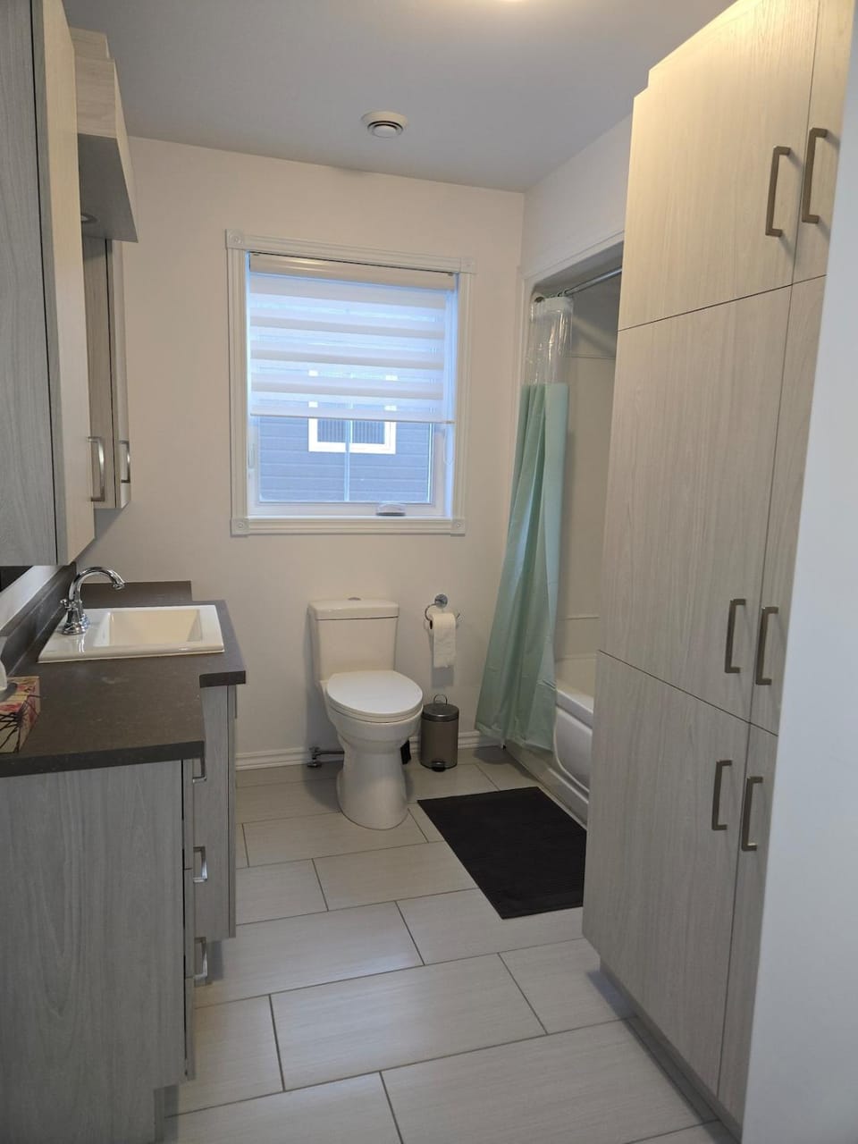 Appartement de 2 chambre à la baie Apartment in Saguenay