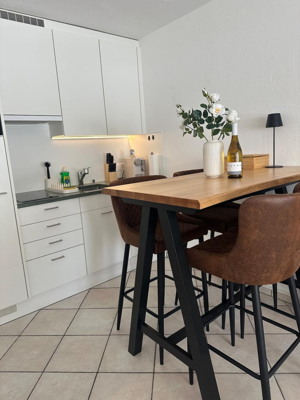 Alpen Apartment I Laax I Ski I See I Familie I Gratis Parkplatz Apartment in Canton of Grisons