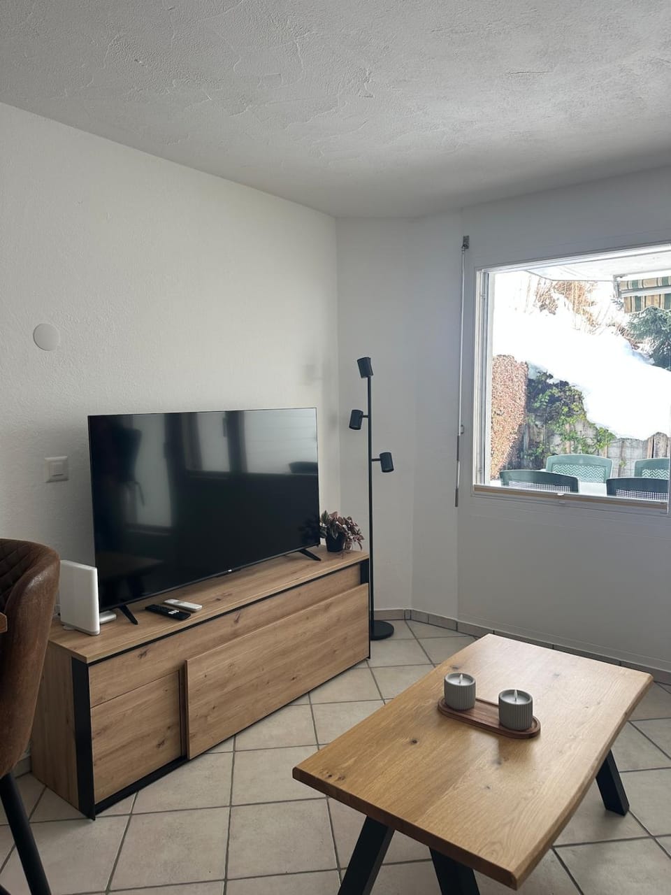 Alpen Apartment I Laax I Ski I See I Familie I Gratis Parkplatz Apartment in Canton of Grisons