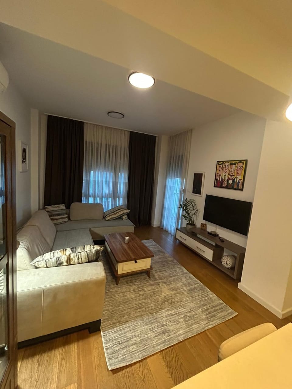 Skyline Residence Podgorica Apartment in Podgorica