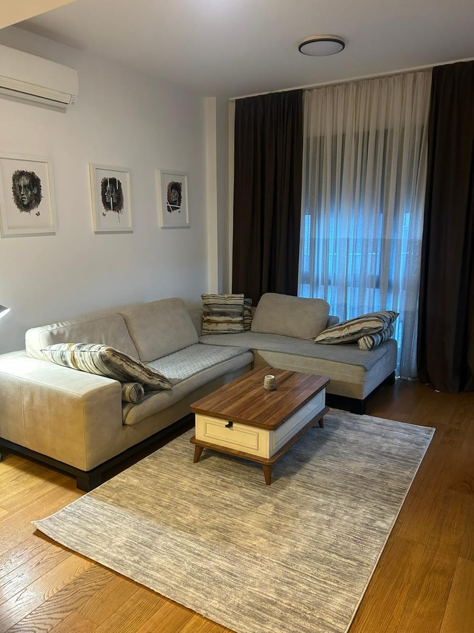 Skyline Residence Podgorica Apartment in Podgorica