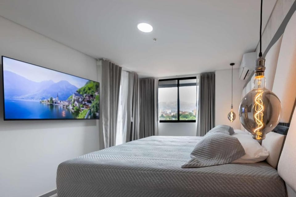 Exclusivo apartamento en laureles cerca al estadio Apartment in Medellin