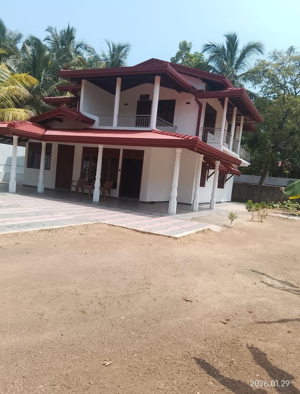 Paddy View Apartment in Southern Province