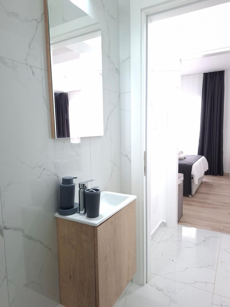 Modern & Cozy 1BR Apartment Apartment in Famagusta District