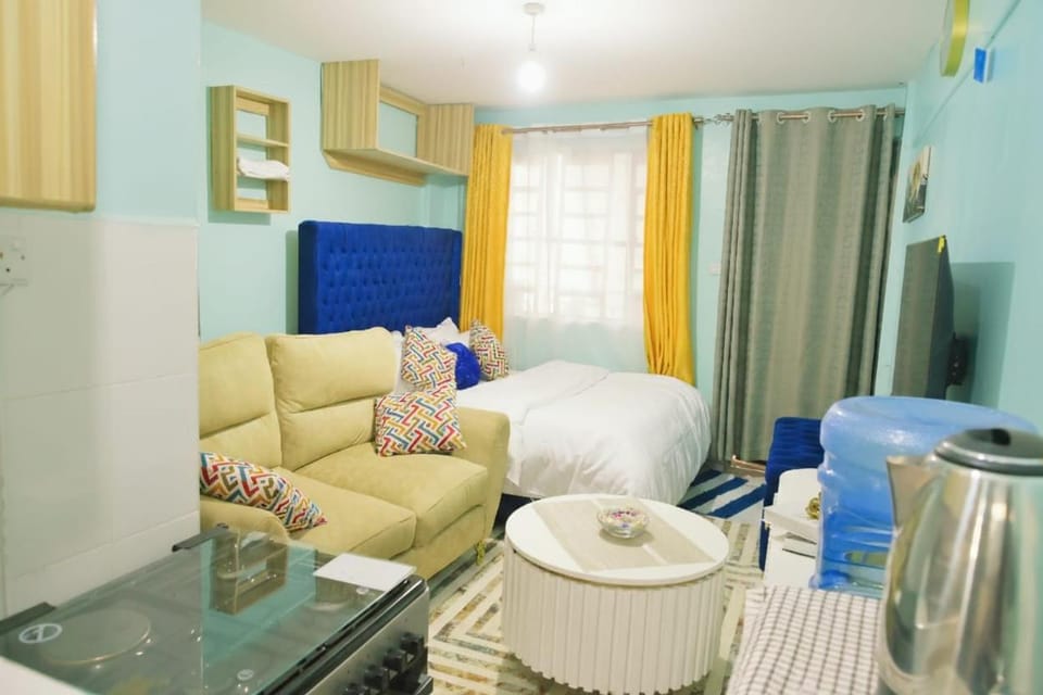 Ivy Nish Hidden Gem Bed and Breakfast in Nairobi
