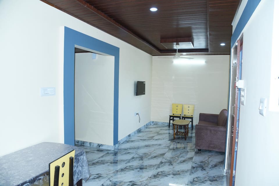 Cozy Nest Homestay Apartment in Mangaluru