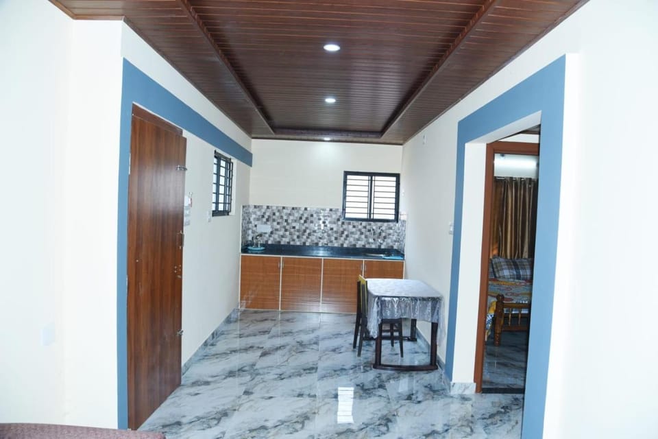 Cozy Nest Homestay Apartment in Mangaluru