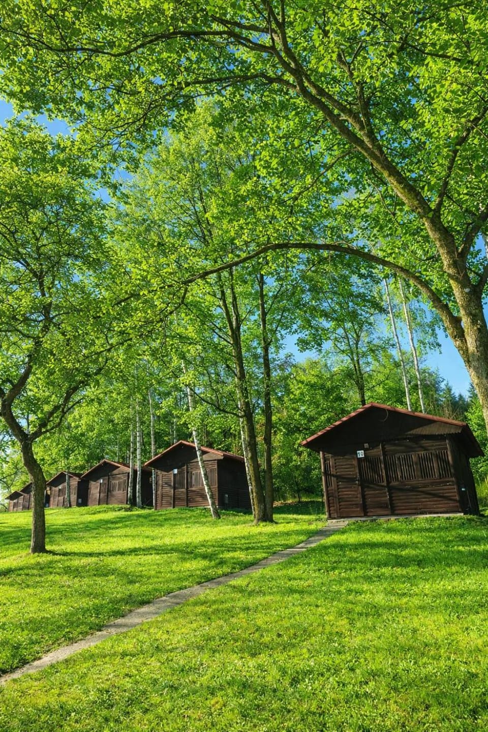Autocamp Kosmonosy Campground/ 
RV Resort in Saxony