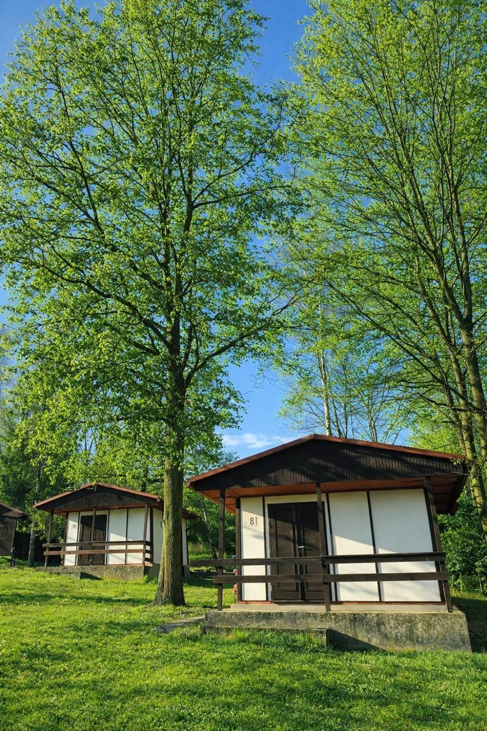 Autocamp Kosmonosy Campground/ 
RV Resort in Saxony