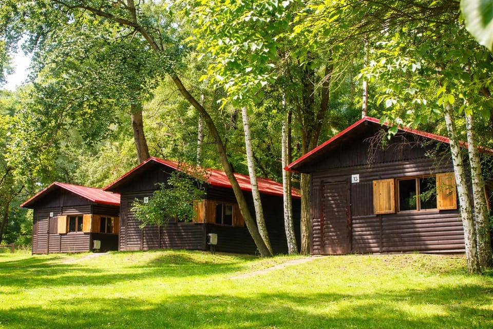 Autocamp Kosmonosy Campground/ 
RV Resort in Saxony