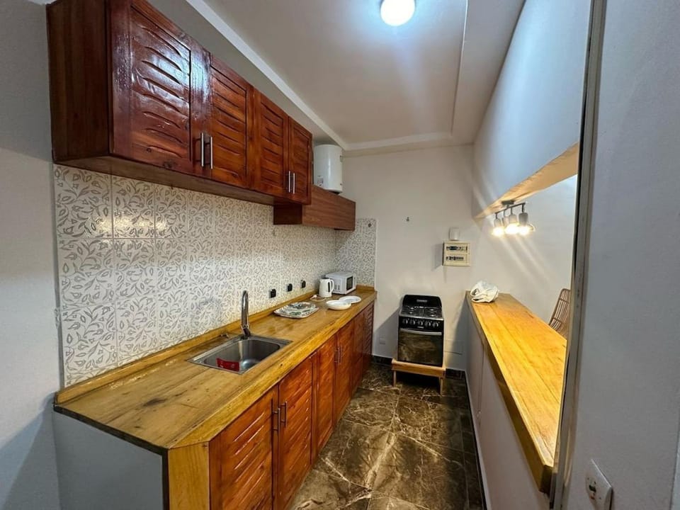Appartement Cosy Style Américain Apartment in Africa