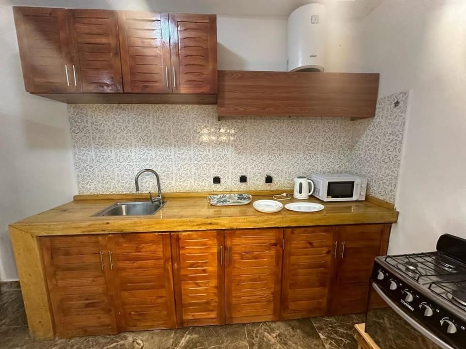 Appartement Cosy Style Américain Apartment in Africa