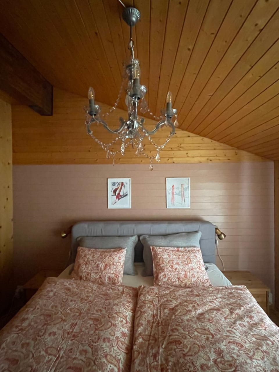Bärgkristall Apartment in Adelboden