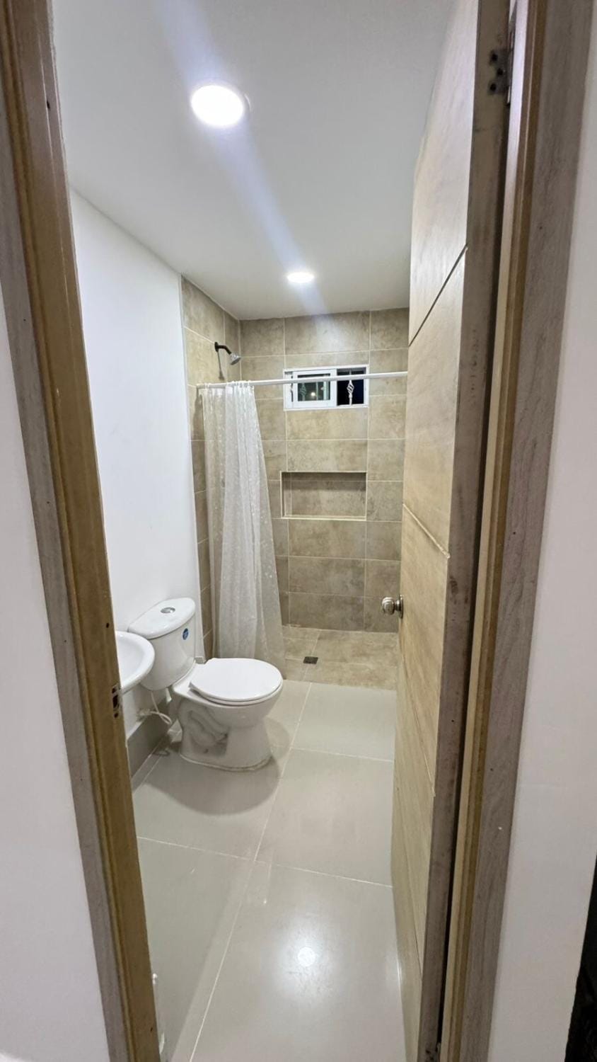 Lindo & Cómodo Apartamento en La boquilla Apartment in La Boquilla