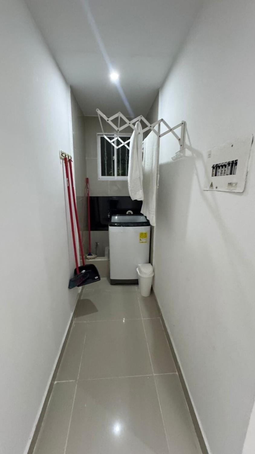 Lindo & Cómodo Apartamento en La boquilla Apartment in La Boquilla