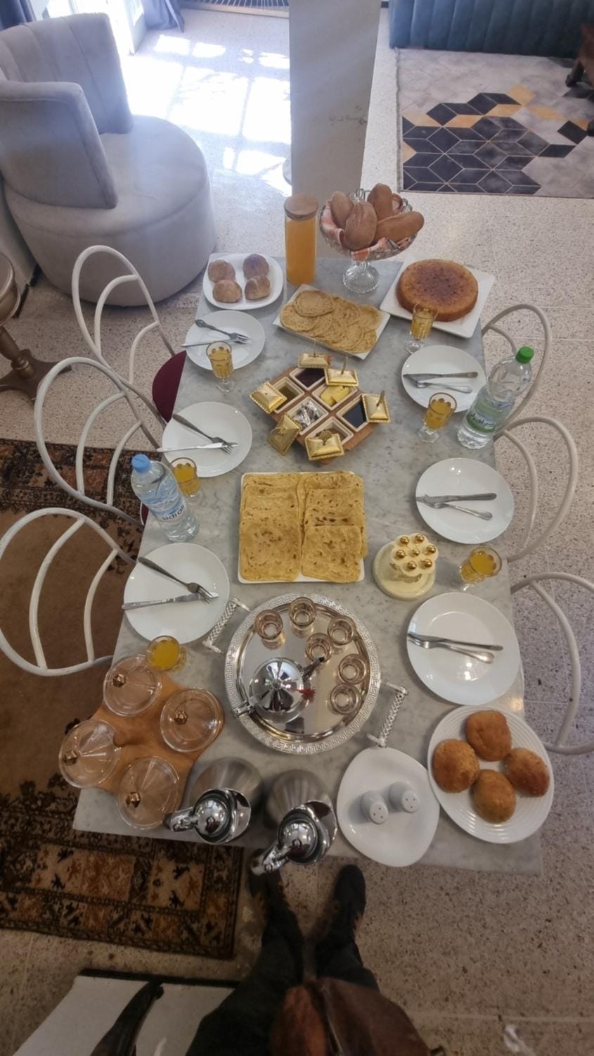 Food and drinks, Food, Breakfast