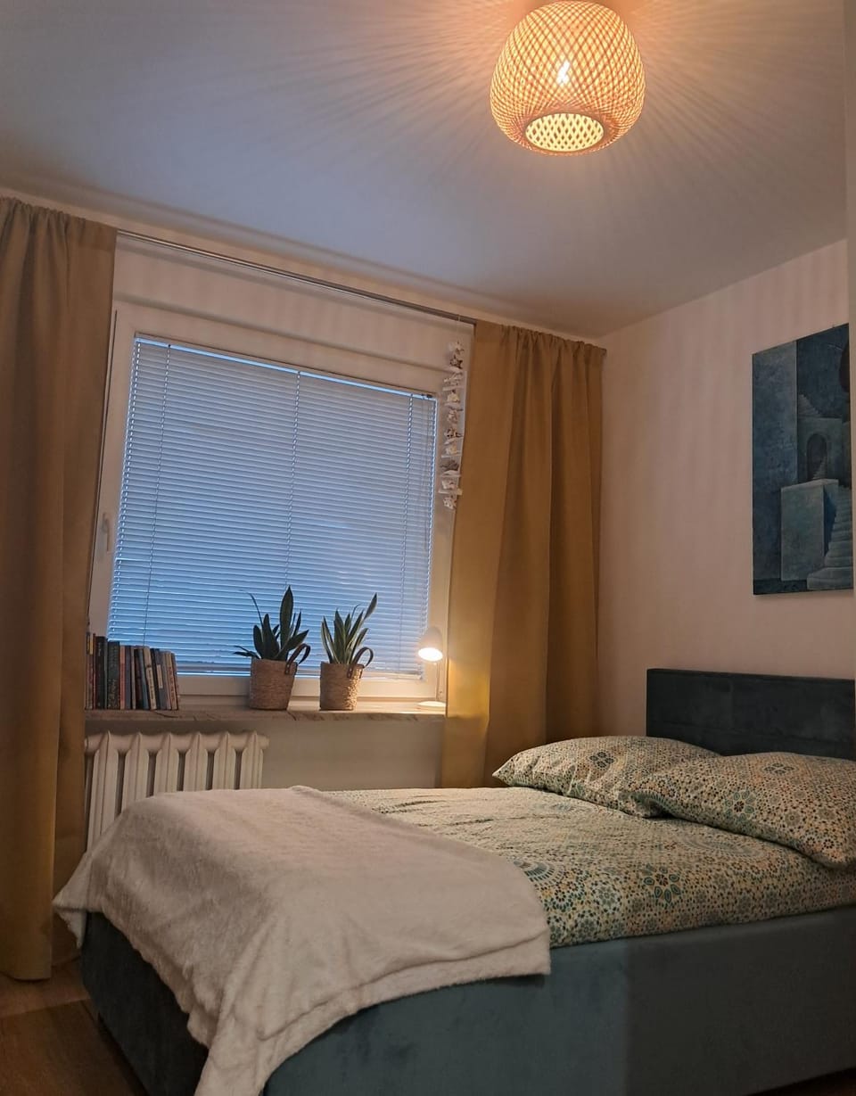 Apartament 2-pokojowy Gdynia Porębskiego 8 Apartment in Pomeranian Voivodeship