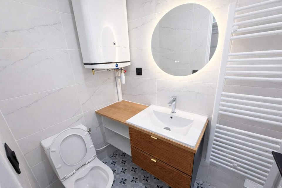 Appartement Moderne Proche Paris Aubervilliers 4P Apartment in Aubervilliers