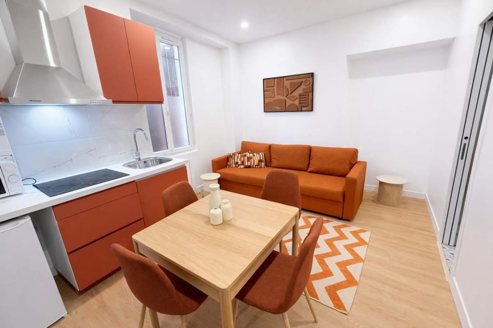 Sejour Confort aux Portes de Paris - 4P Apartment in Aubervilliers