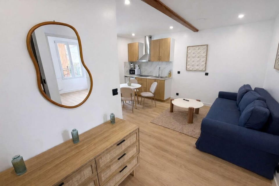 Charmant 2P Moderne a Aubervilliers - 4P Apartment in Aubervilliers