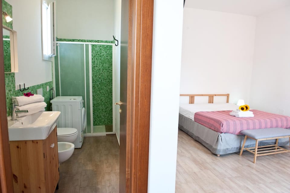 Corte della Luce Apartment in Ugento