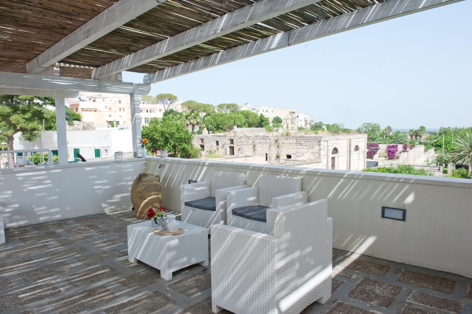 Corte della Luce Apartment in Ugento