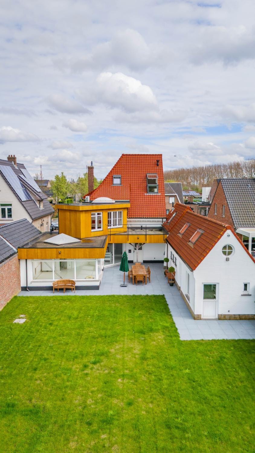 Bed & Port luxury villa Villa in Antwerp