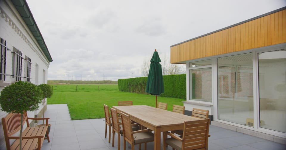 Bed & Port luxury villa Villa in Antwerp