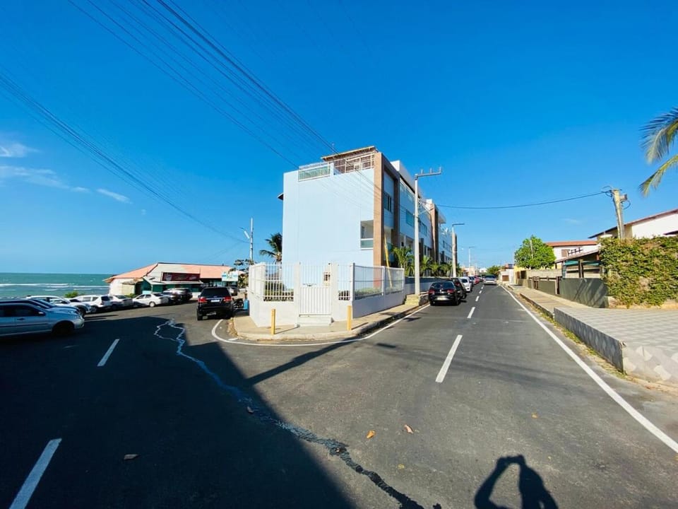 Flat Vista Mar - Beira Mar Apartment in State of Piauí, Brazil