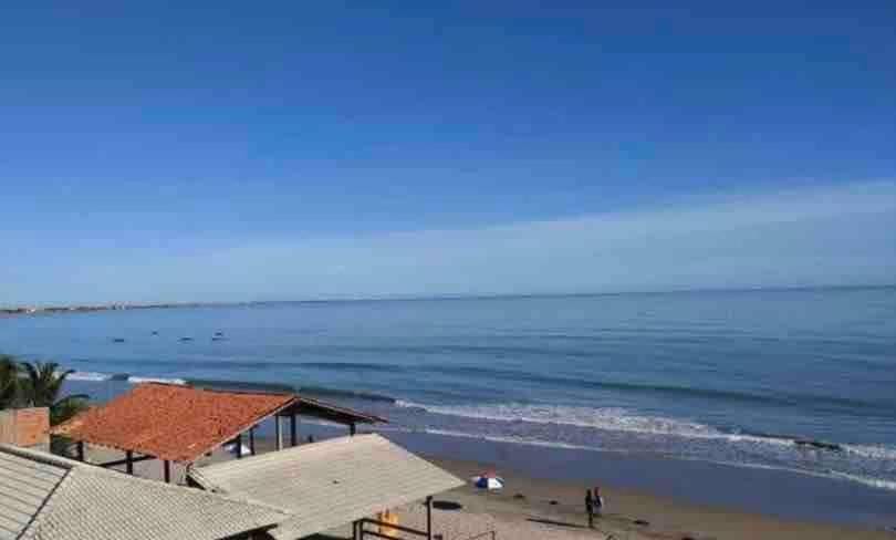 Flat Vista Mar - Beira Mar Apartment in State of Piauí, Brazil