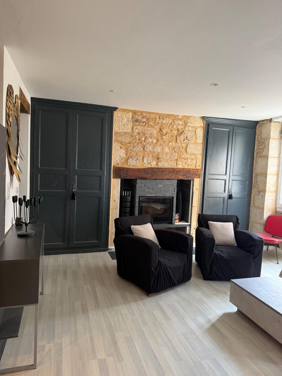 Logement 3 chambres Montignac Apartment in Montignac