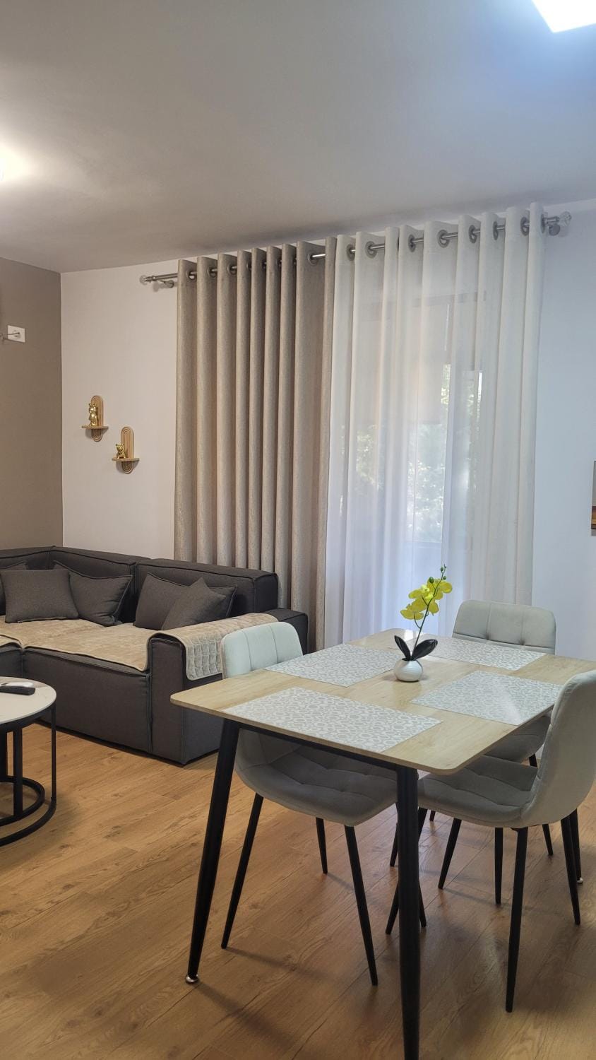 Cozy Central 2 Bedroom Apartment in Myslym Shyri Apartment in Tirana