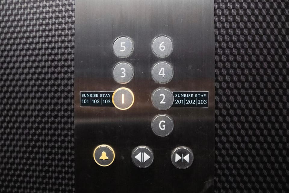 elevator