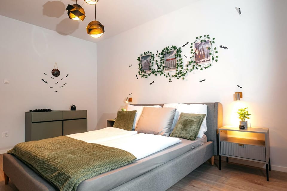 Wonder Mátrafüred Bájital Apartman Apartment in Slovakia
