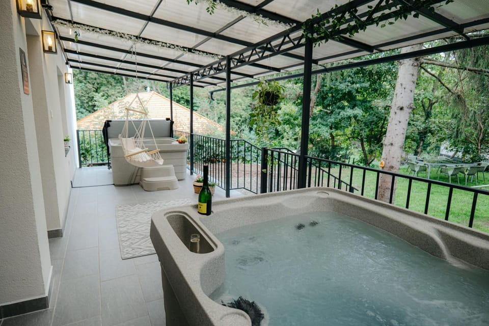 Hot Tub
