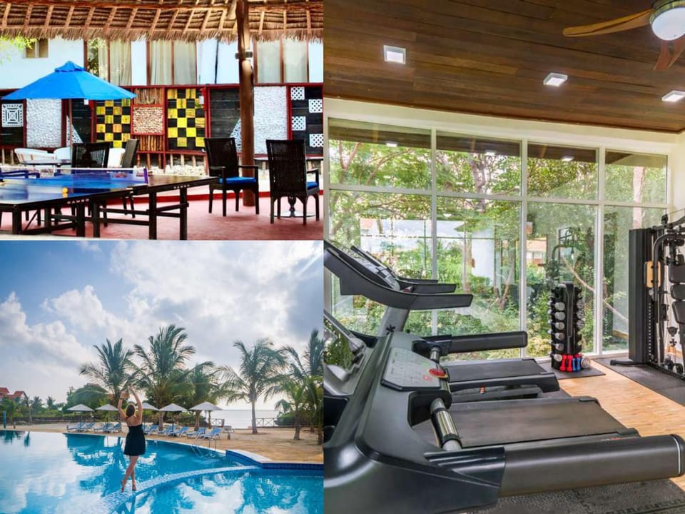 Fitness centre/facilities